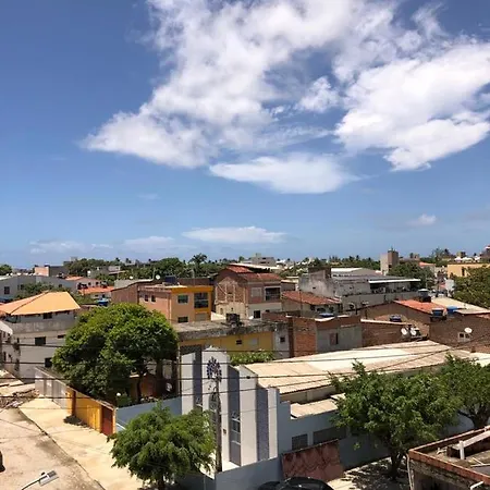 Cantinho da Chérie - Apartamento Centro de Porto de Galinhas 3 andar-3